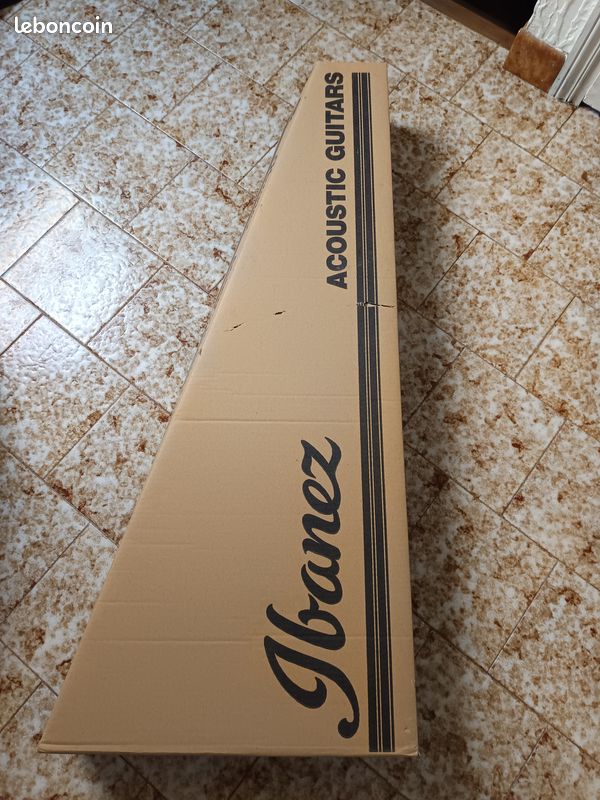 Guitare acoustique Ibanez TCM 50 neuve (image 3)