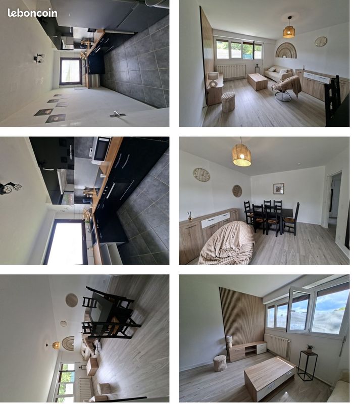 Appartement 3 pièces 60 m² · à Sens · 60 m² · 111 000 €