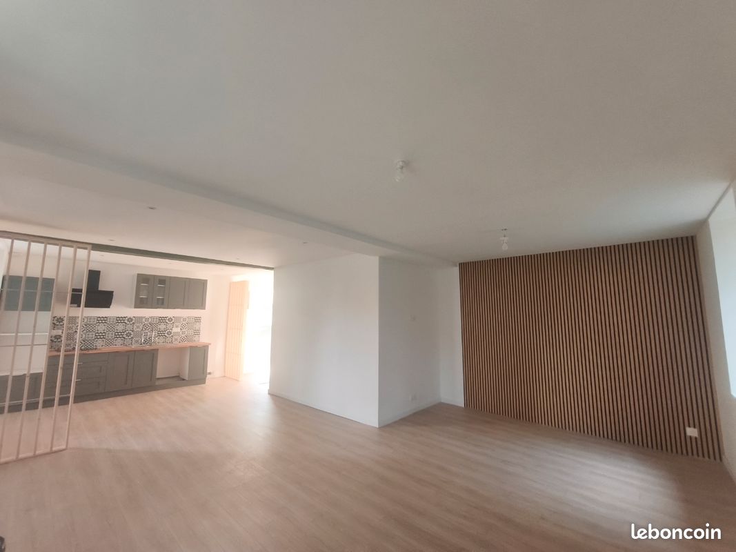 Maison 4 pièces 95 m² · à Jenzat · 95 m² · 178 000 €