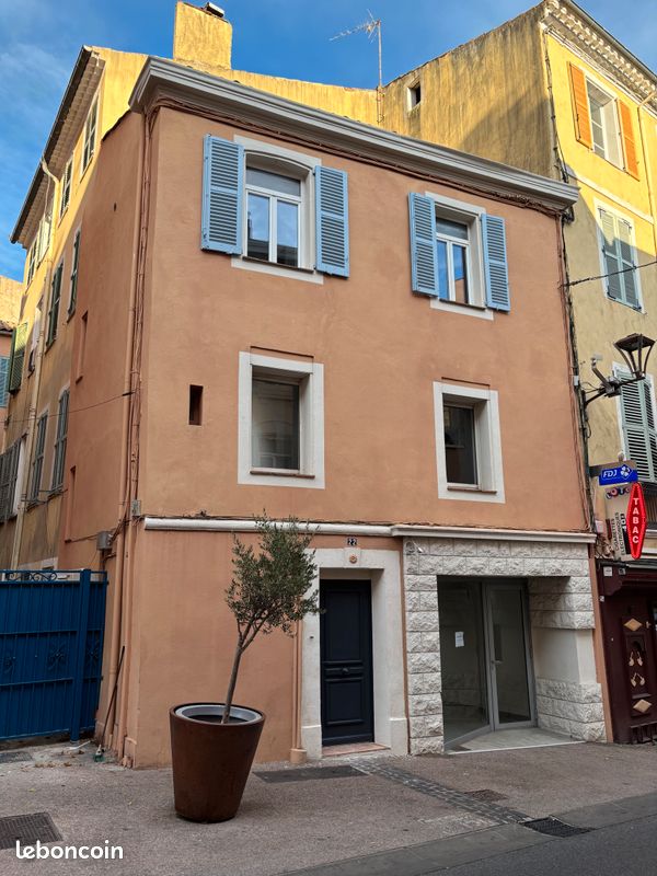 Maison 6 pièces 113 m² · à Fréjus · 113 m² · 310 000 €