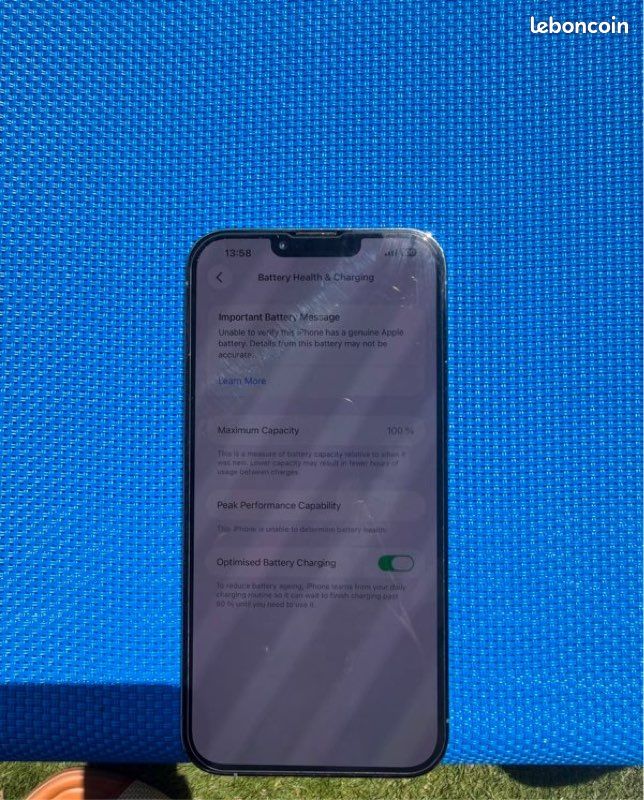 IPhone 13 Pro Max (image 3)