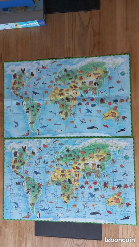 Puzzle 100pièces (image 3)