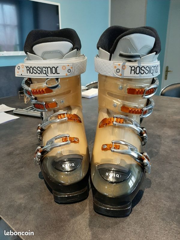 Chaussures ski 42 (image 1)