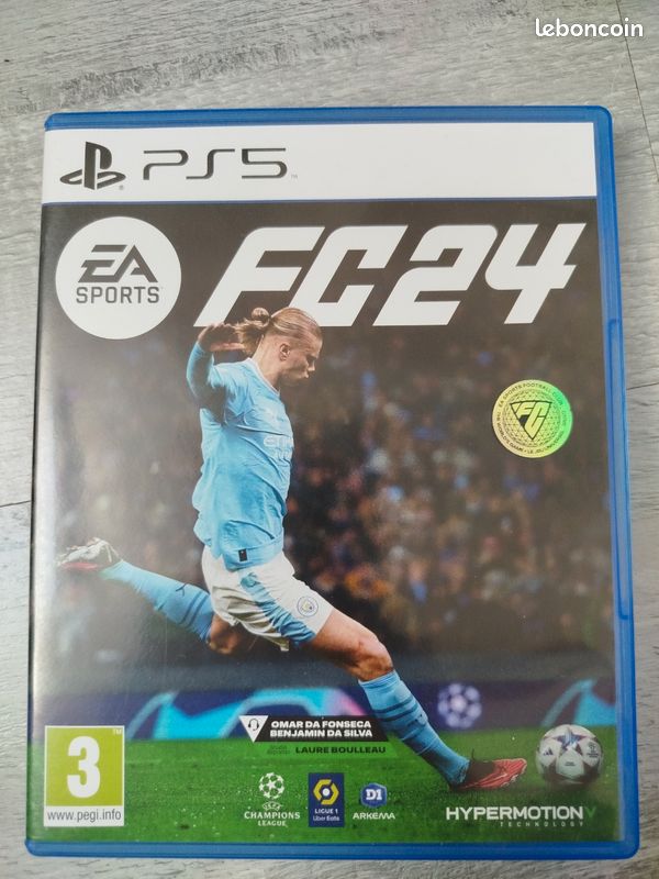Jeu FC 24 (image 1)