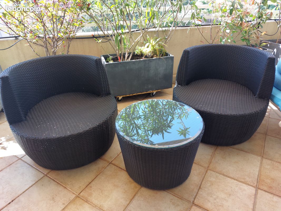 Salon de jardin (image 3)