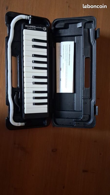 Melodica Hohner Student 26 (image 2)