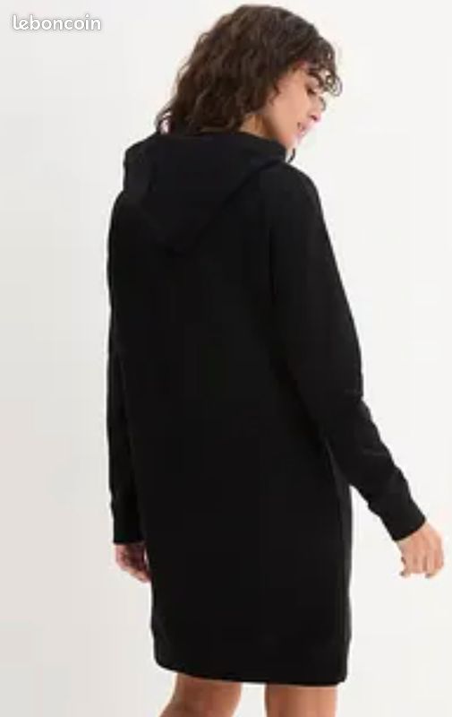 Sweat Oversize Robe Sweat Femme H&m Robe Sweat-shirt Femme En