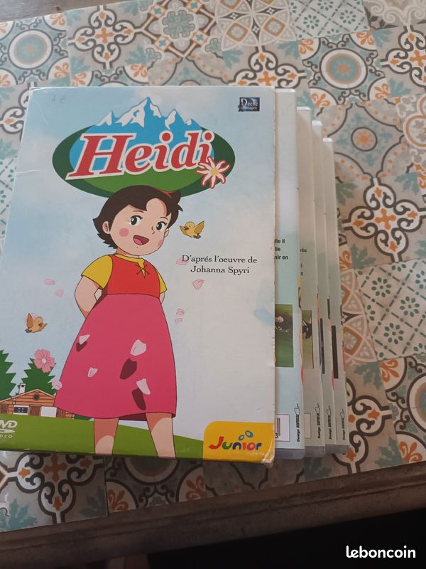 Dvd Heidi (image 4)