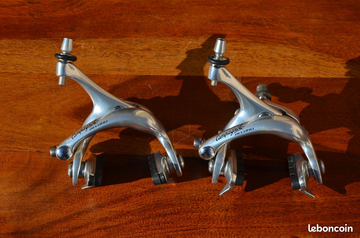 Etriers de freins Campagnolo Record Direct Mount - Équipements vélos