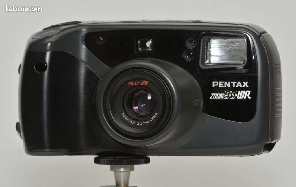 Pentax zoom 90-wr Photo, audio vidéo