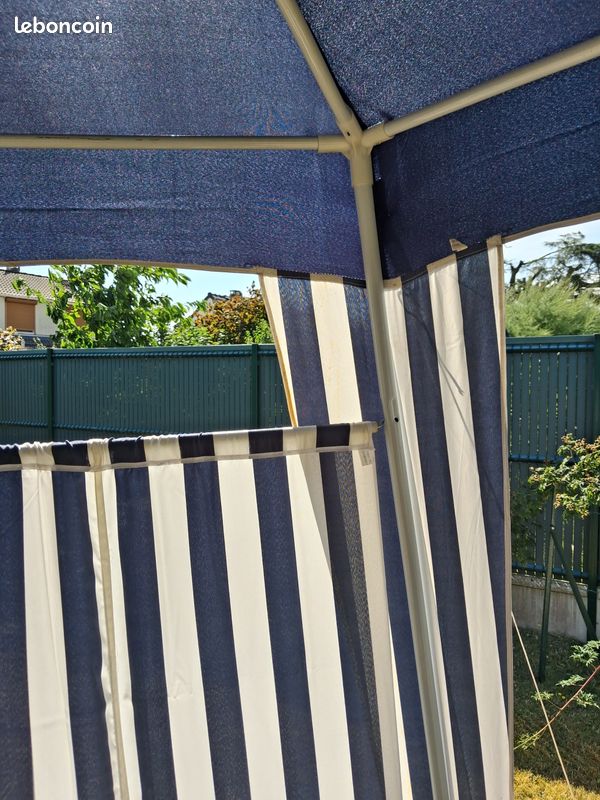 Tonnelle de jardin (image 7)