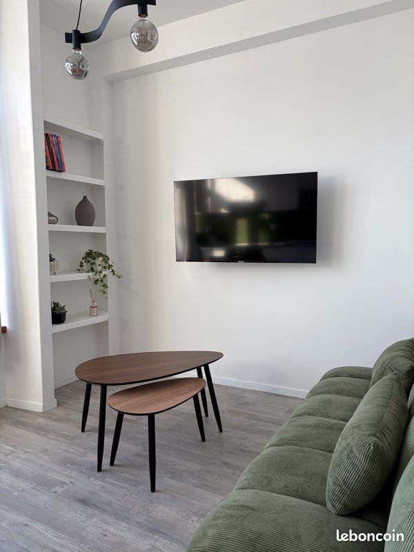 Appartement 2 pièces 33 m² · à Trébeurden · 33 m² · 560 €/mois