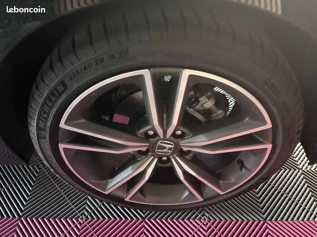 HONDA CIVIC E:HEV 2.0 i-MMD Advance - Toit Ouvrant / BOSE (image 38)