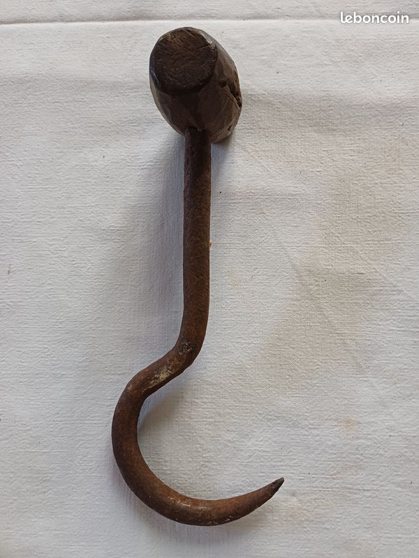 Crochet ancien (image 4)