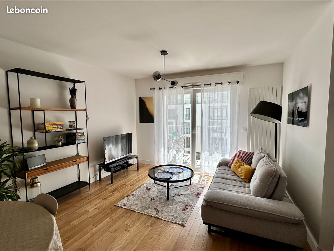 Appartement 3 pièces 60 m² · à Courbevoie · 60 m² · 495 000 €
