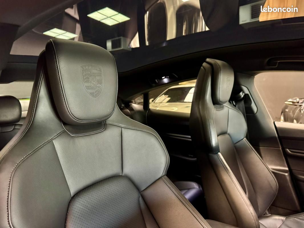 Porsche taycan 4S 571 AVEC BATTERIE PERFORMANCE PLUS 94KWH (image 25)