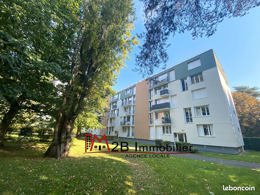 Appartement 5 pièces 90 m² · à Lagny-sur-Marne · 90 m² · 245 000 €