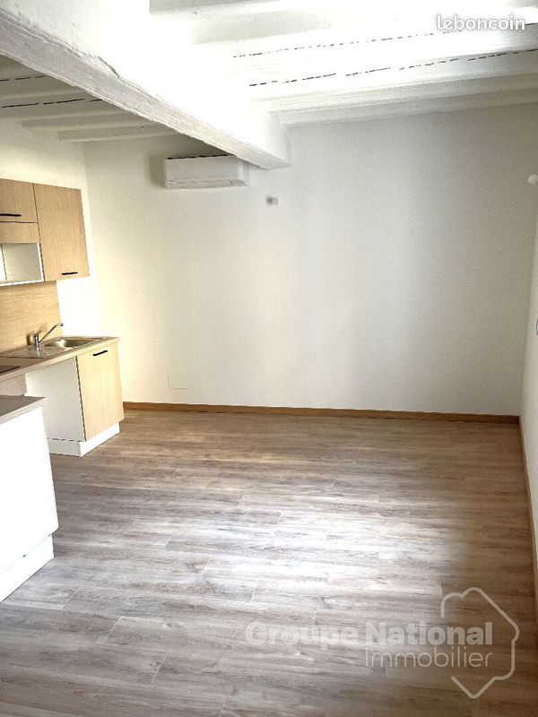 Appartement 2 pièces 35 m² · à L'Isle-sur-la-Sorgue · 35 m² · 630 €