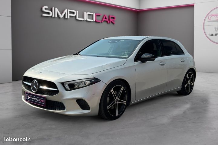 MERCEDES CLASSE A IV A180 D EDITION 1 7G-DCT - 116Ch - Garantie 12 mois (image 4)
