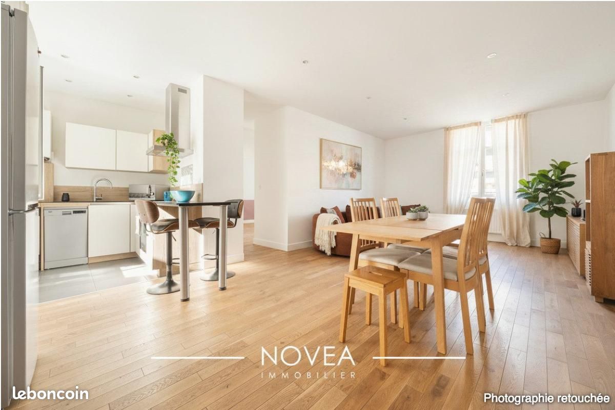 Appartement 3 pièces 67 m² · à Tassin-la-Demi-Lune · 67 m² · 310 000 €