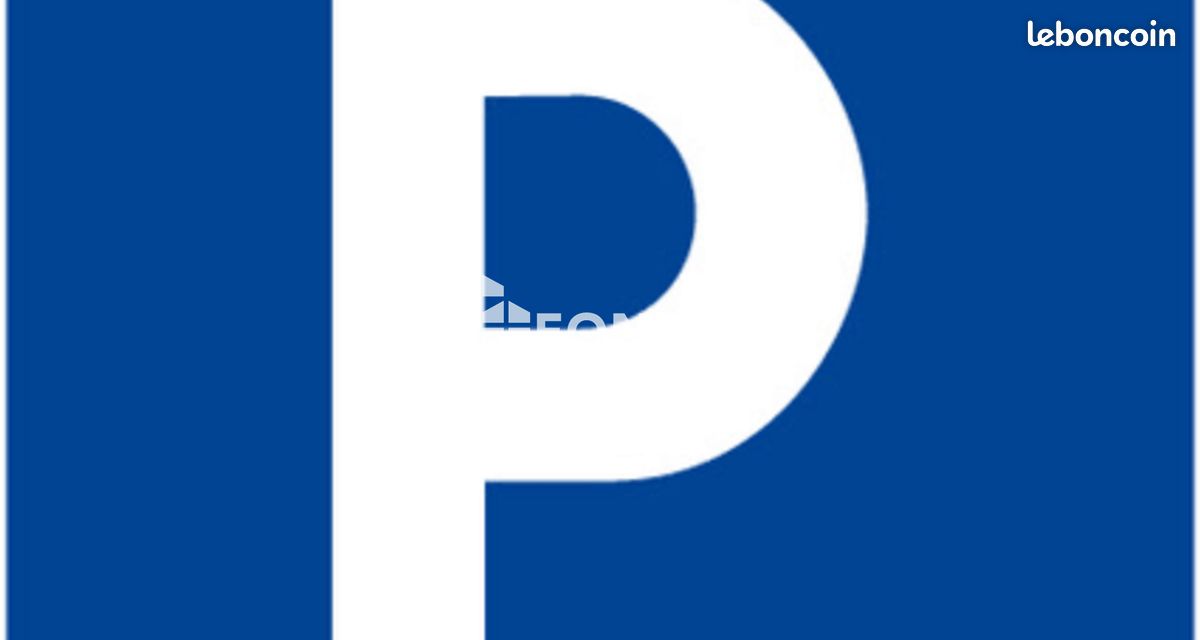Parking 12 m² · à Metz · 12 m² · 26 000 €