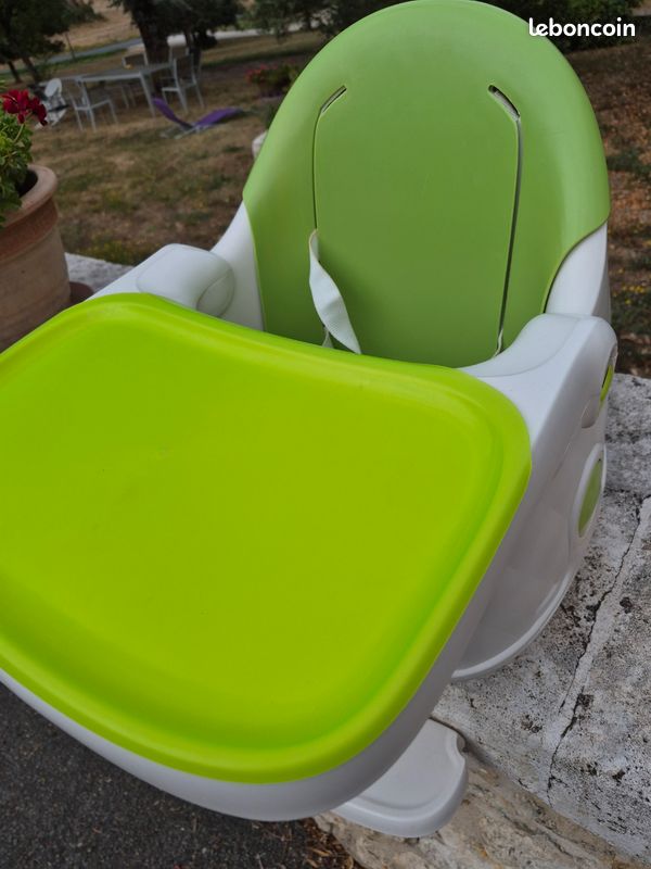 Chaise haute évolutive (image 9)