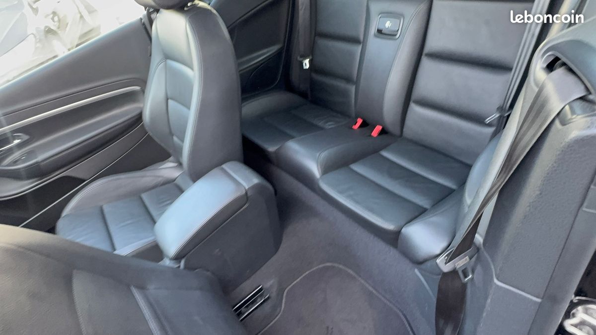 Belle Volkswagen Eos 2.0 TDI 140 (image 7)