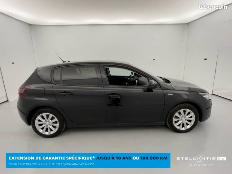 Peugeot 308 PureTech 110ch S&S BVM6 Style (image 6)
