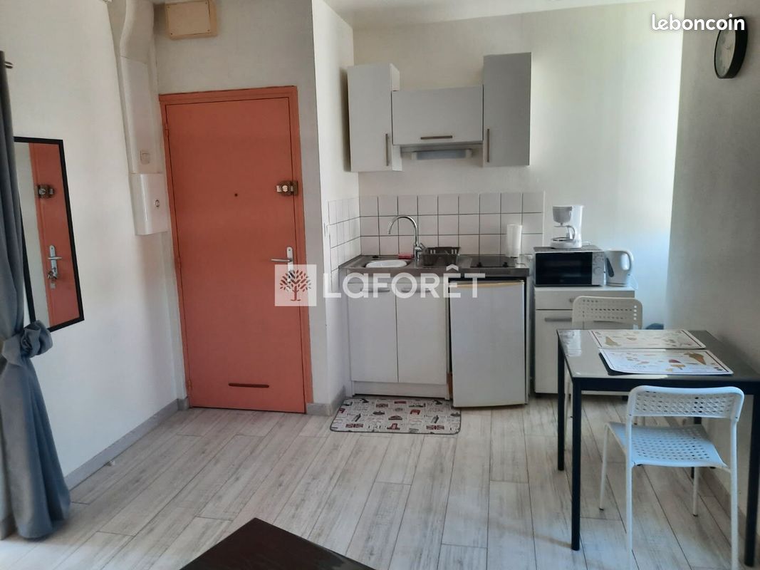 Appartement 2 pièces 25 m² · à Guingamp · 25 m² · 390 €