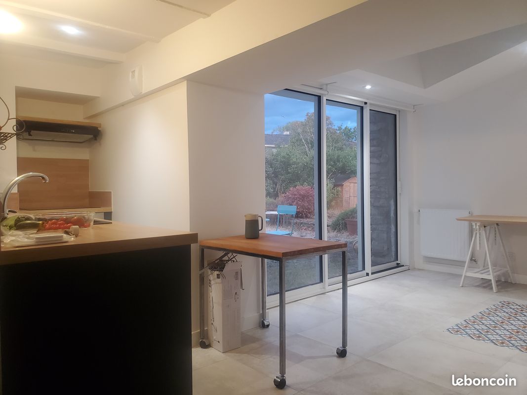 Appartement 1 pièce 30 m² · à Séné · 30 m² · 480 €/mois