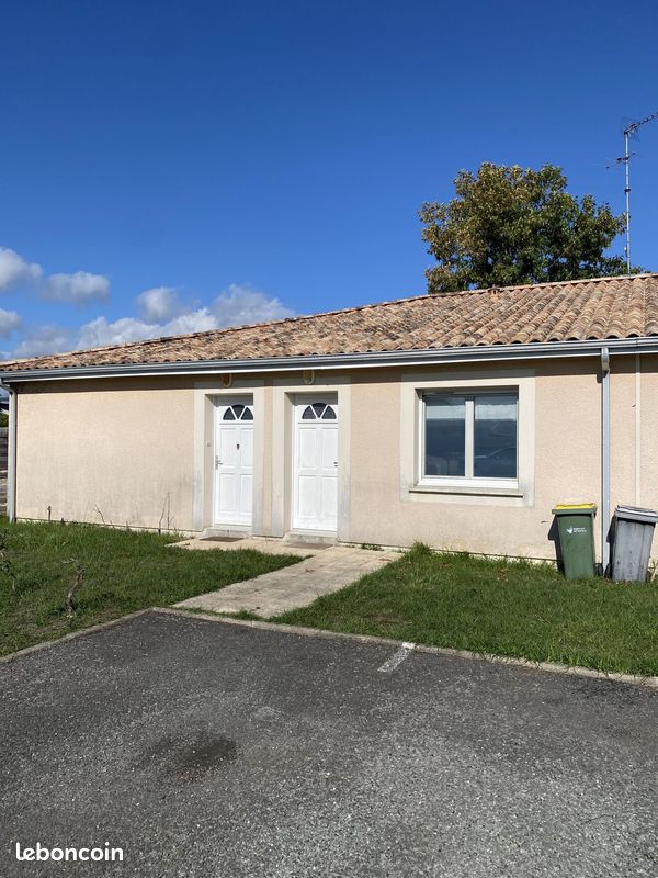 Maison 2 pièces 54 m² · à Parempuyre · 54 m² · 698 €/mois