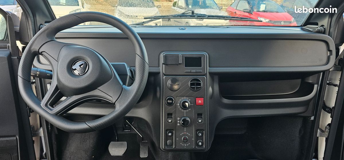 NOUVELLE GAMME AIXAM EASY dès 69euros / MOIS - A partir de 14 ans -100% ELECTRIQUE (image 8)