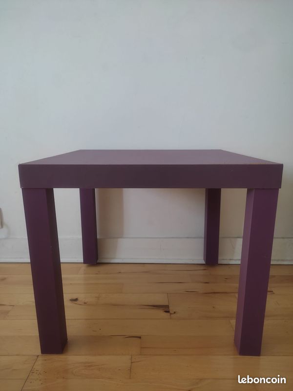 Petite table ikea (image 1)