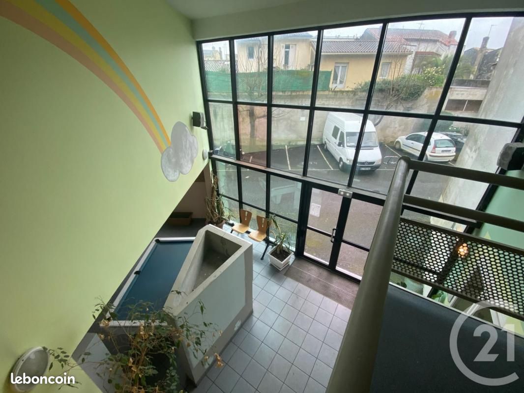 Studio 1 pièce 18 m² - Bordeaux 33800 (image principale 4)