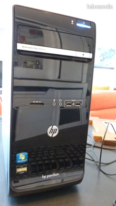Hp pavilion p6 series - Ordinateurs