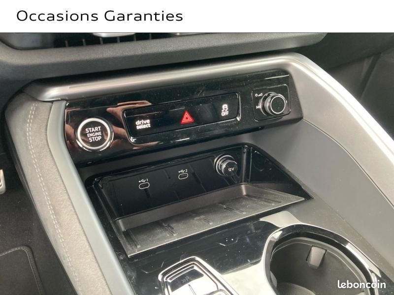 Audi Q5 2.0 TFSI Hybride 204ch S line quattro S tronic 7 (image 36)