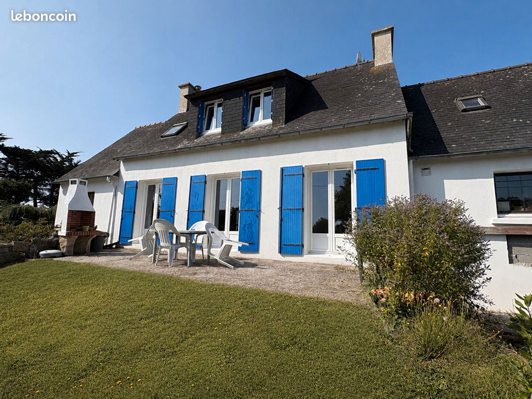 Maison 5 pièces 101 m² · à Plomodiern · 101 m² · 277 200 €