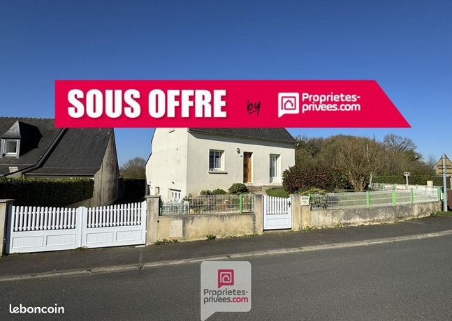 Maison 5 pièces 97 m²