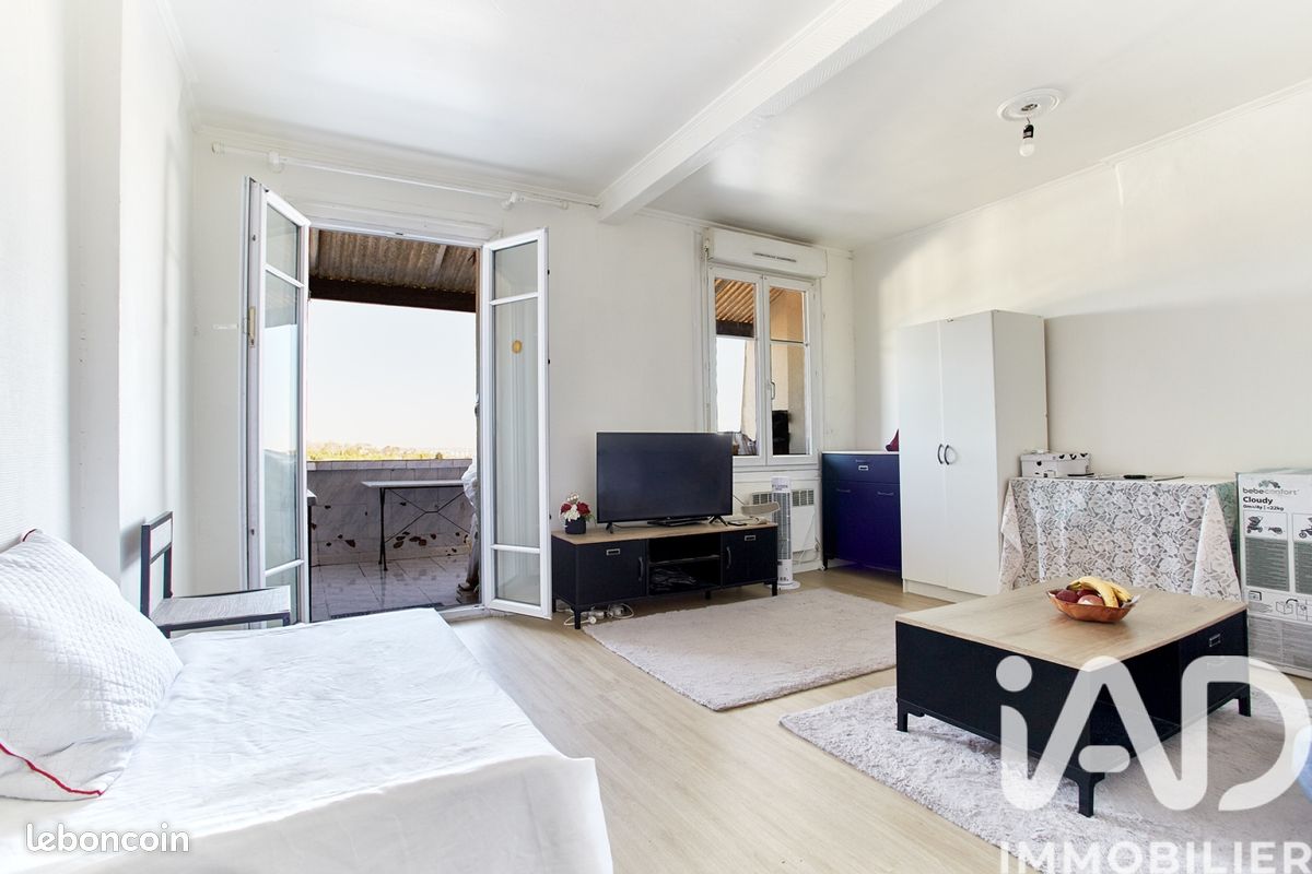 Appartement 2 pièces 44 m² · à Noisy-le-Sec · 44 m² · 194 000 €