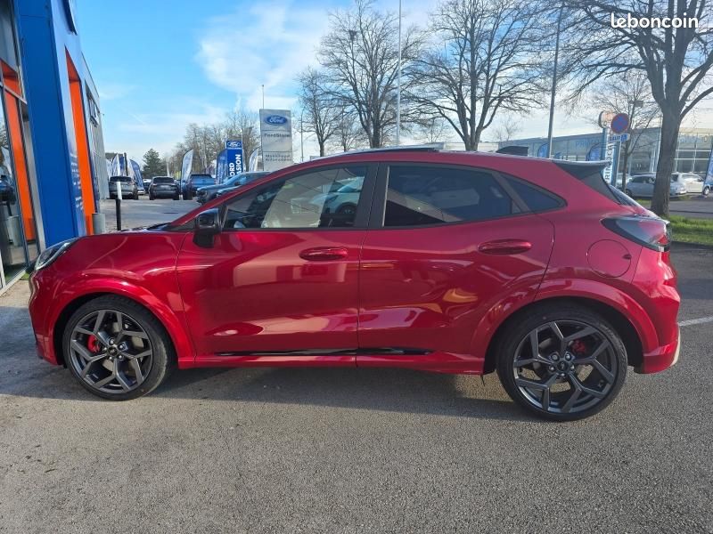 Ford Puma 1.0 EcoBoost Hybrid 170ch ST S&S Powershift (image 8)