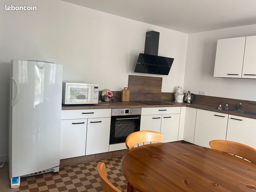 Appartement 4 pièces 45 m² · à Saumur · 45 m² · 445 €