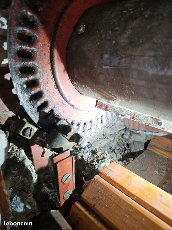 Recherche pièces détachées volet roulant ancien Mischler (image 6)
