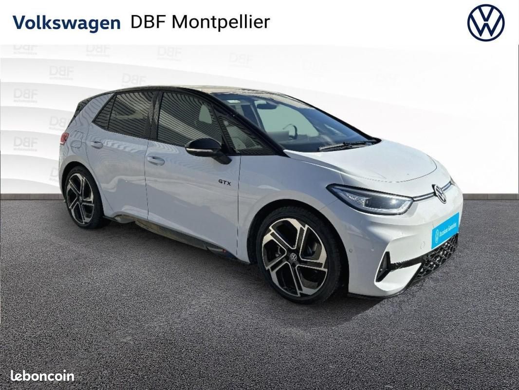 Volkswagen ID.3 ID 3 FL GTX (79KWH) (286CH) (image 2)
