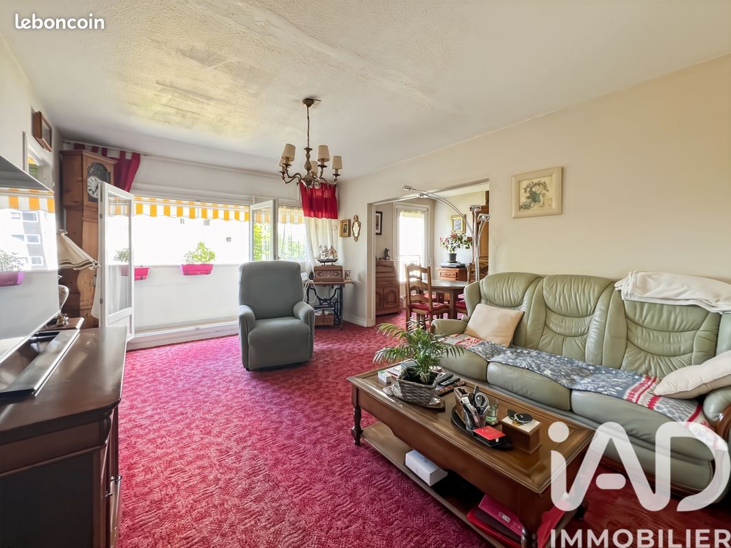 Appartement 3 pièces 75 m² · à Le Mée-sur-Seine · 75 m² · 140 000 €