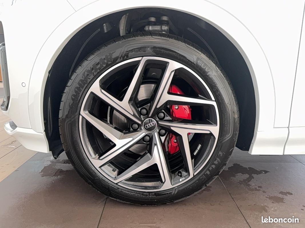 AUDI Q6 e-tron Sportback 306 ch 100 kWh performance S line (image 9)