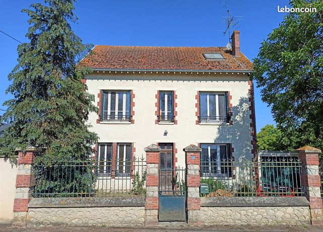 Maison 8 pièces 198 m²