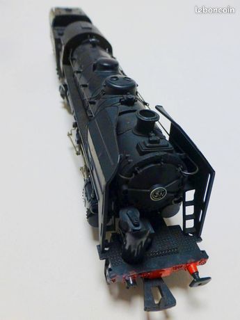 LOCOMOTIVE VAPEUR JOUEF / 141R Fuel / Réf 8271 / En Boîte / HO EUR 74,90 - FR
