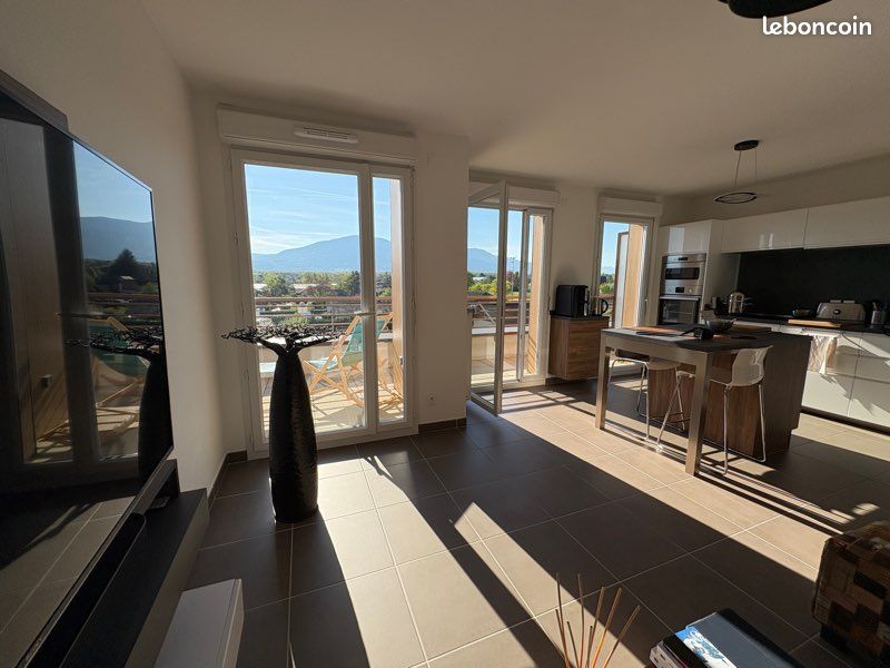 Appartement 3 pièces 65 m² · à Veigy-Foncenex · 65 m² · 370 000 €