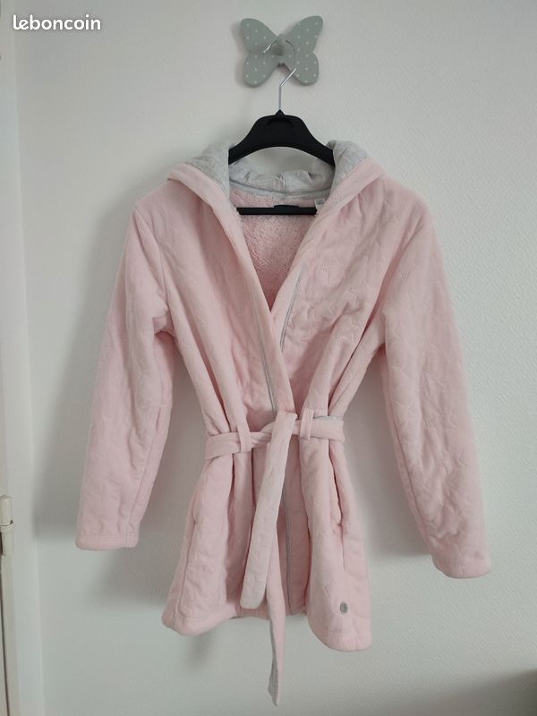 Robe de chambre Okaïdi 12 ans Vêtements