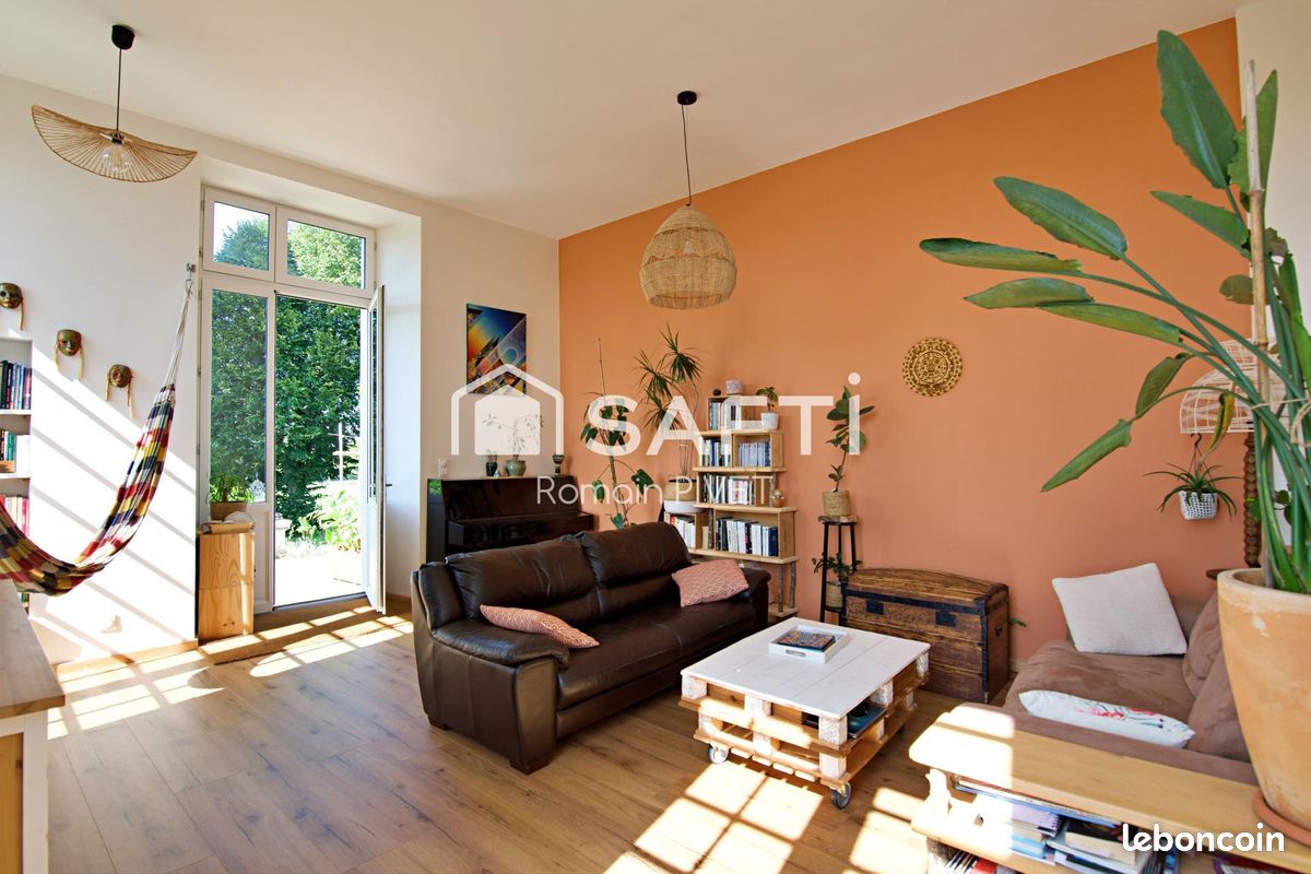 Maison 4 pièces 90 m² · à Le Pellerin · 90 m² · 318 500 €